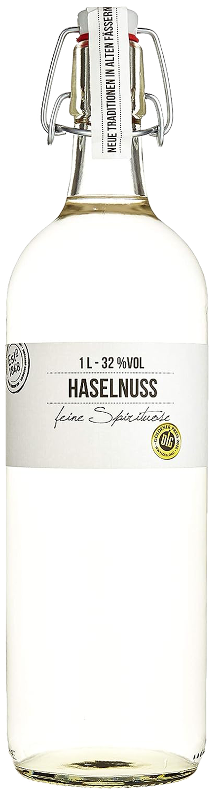 Birkenhof Haselnuss 32%  1,0l