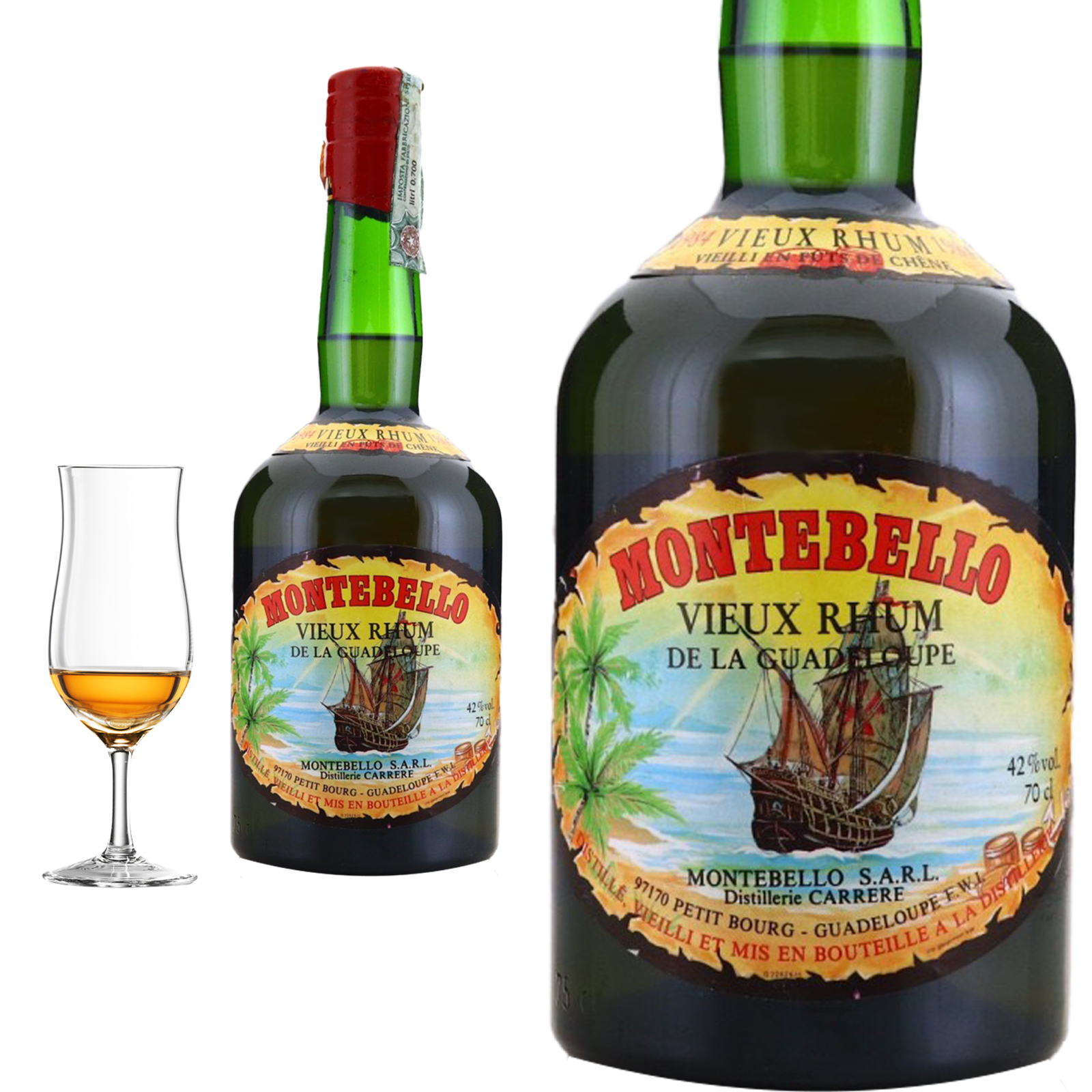 Montebello Vieux 1984 0,7 l