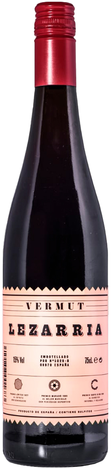 Lezzaria Vermut  Rojo 0,75 l