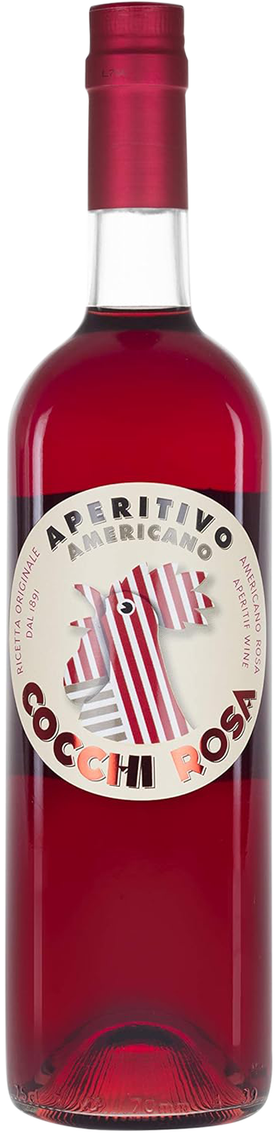 Cocchi  Americano Rosa 0,75 l