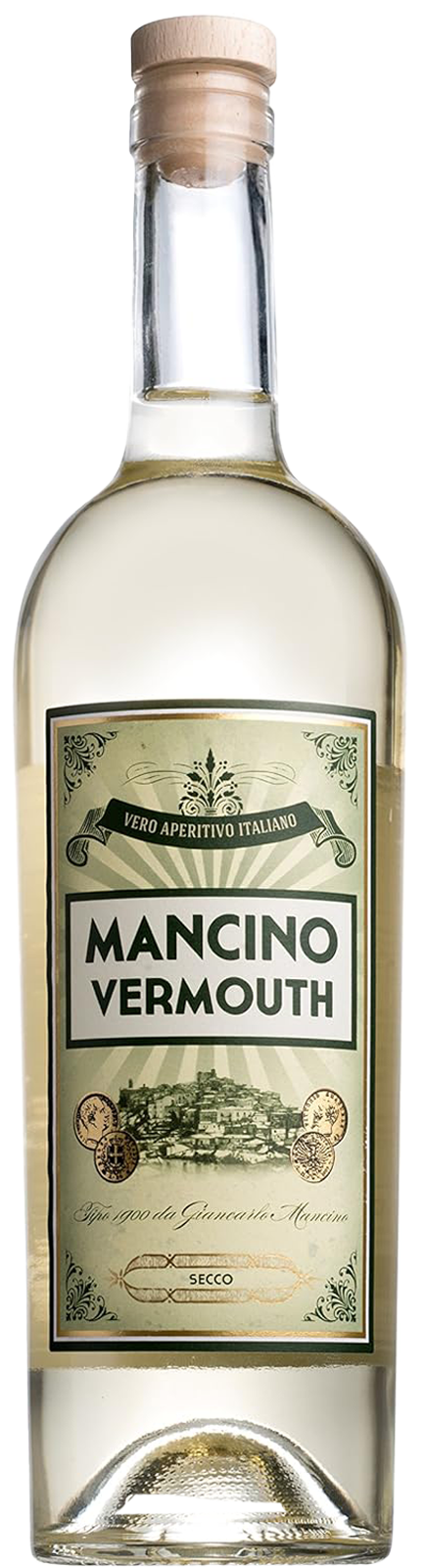 Mancino Vermouth Secco 0,75l