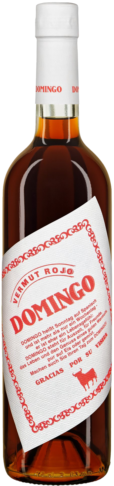 Domingio Vermut  Rojo 0,75 l