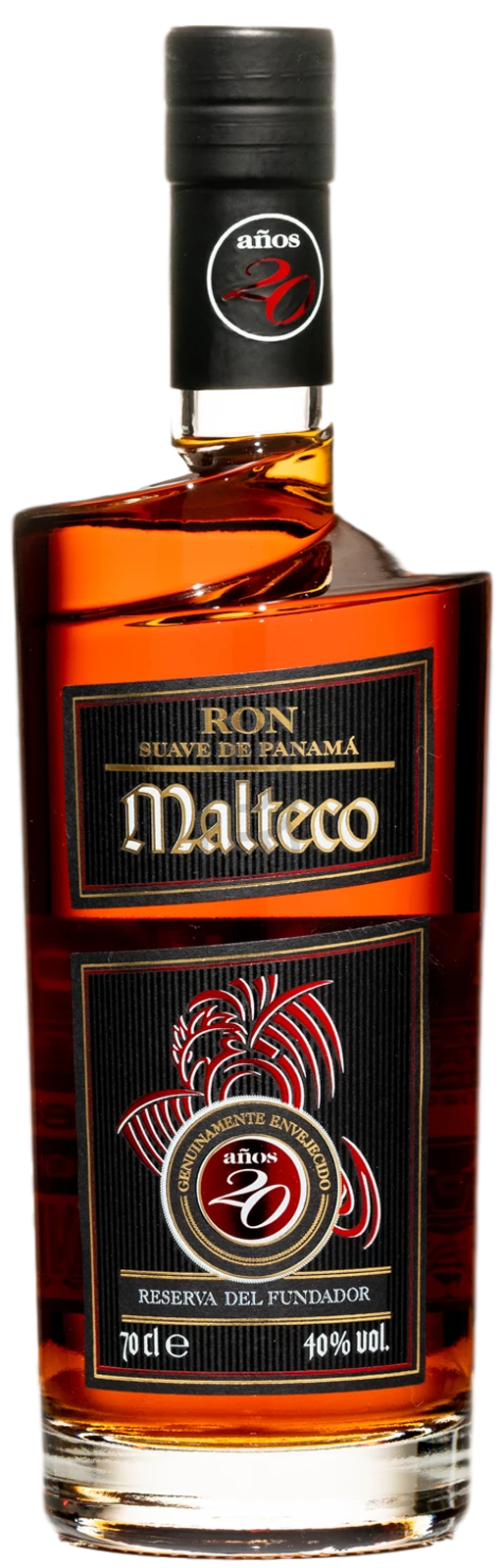 Ron Malteco 20 Jahre