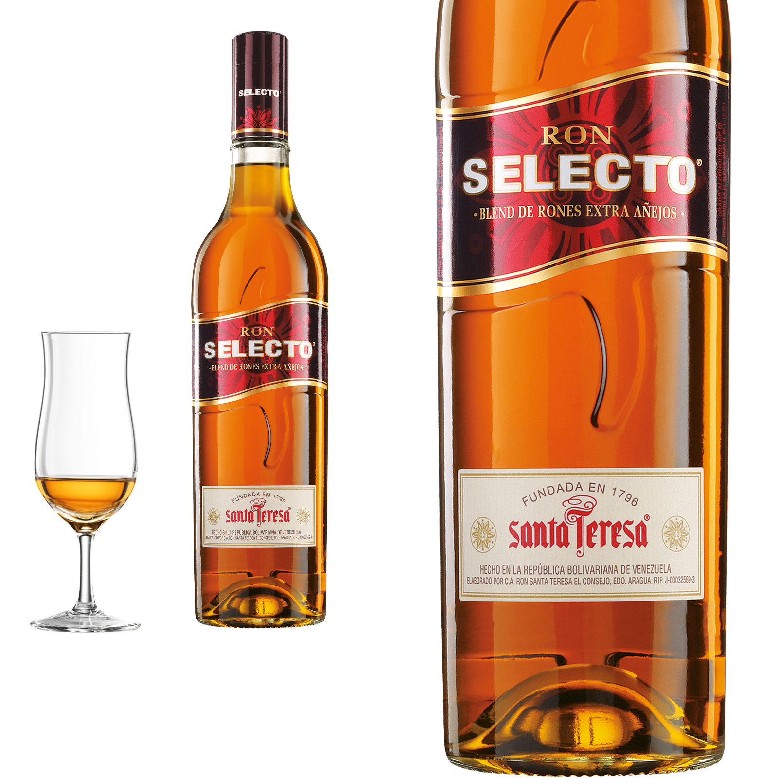 Santa Teresa Selecto 0,7 l