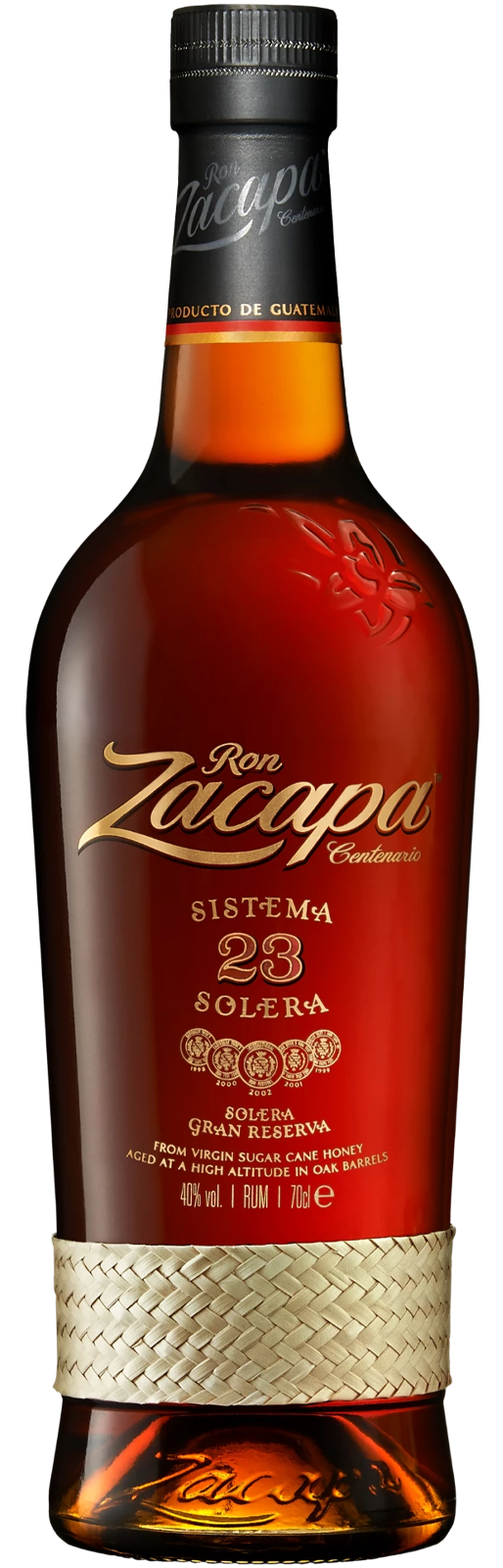 Ron Zacapa Centenario 23 Solera