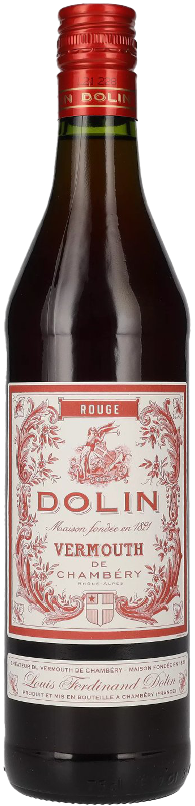 Dolin Vermouth de Chambery Rouge 0,75 l