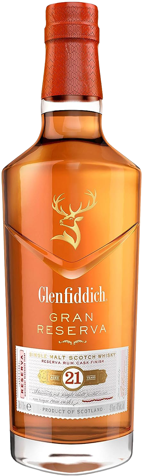 Glenfiddich 21 Jahre