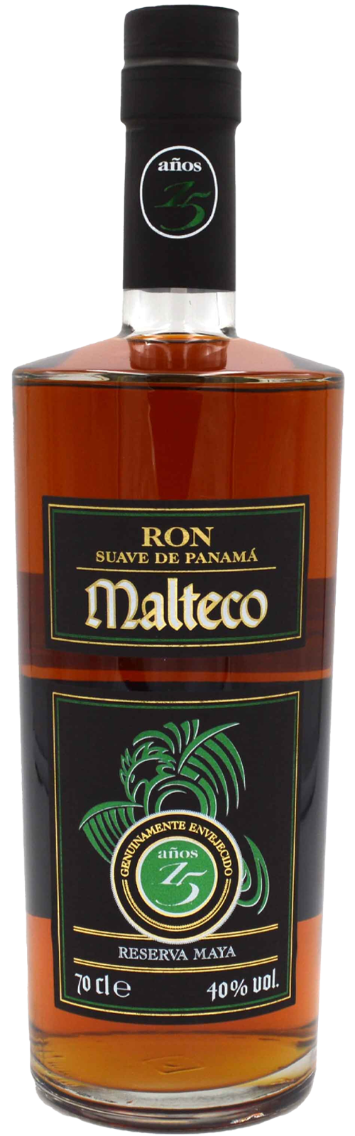 Malteco 15 Jahre Reserva Maya 0,7 l