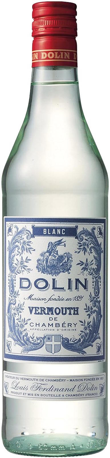 Dolin Vermouth de Chambery Blanc  0,75 l