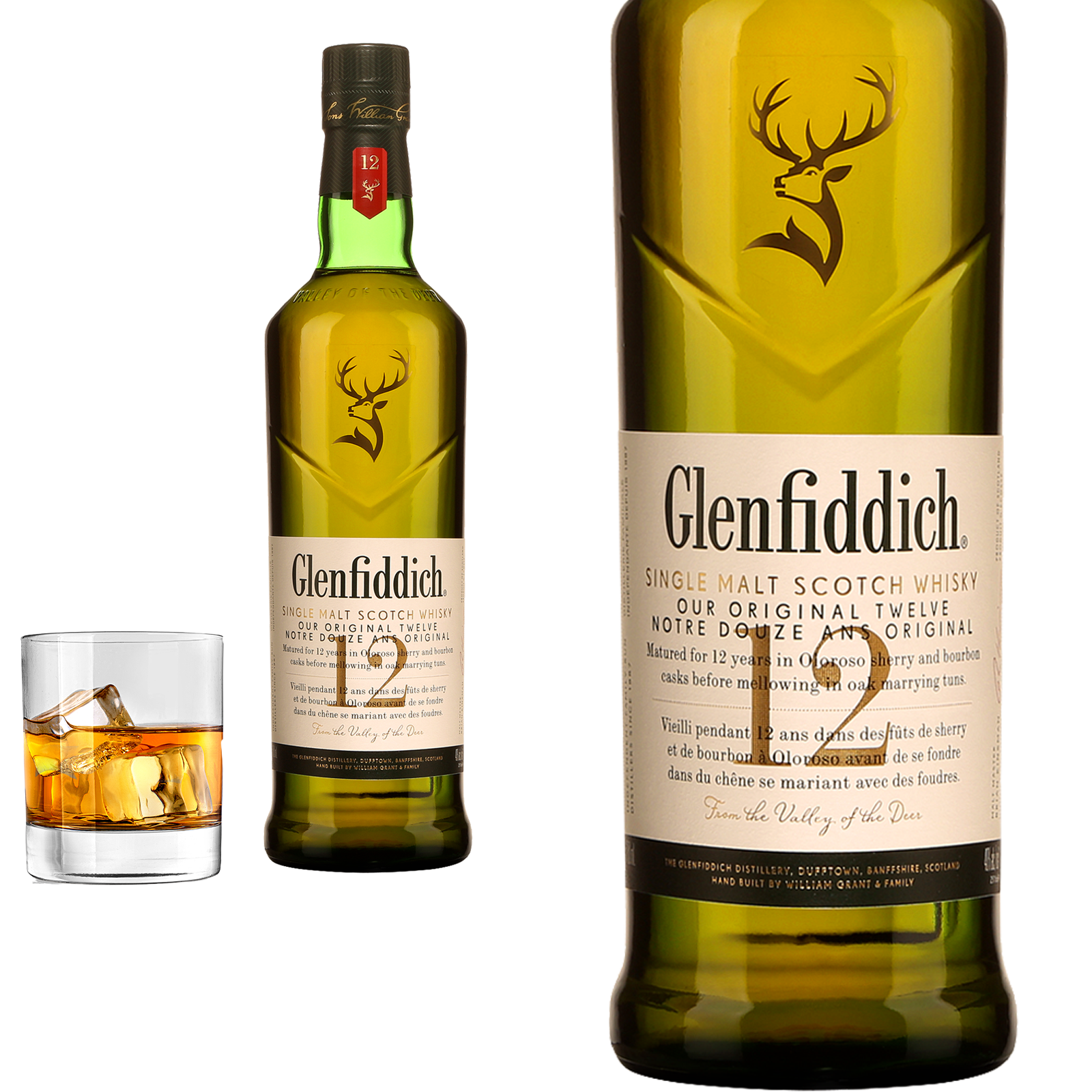 Glenfiddich 12 Jahre