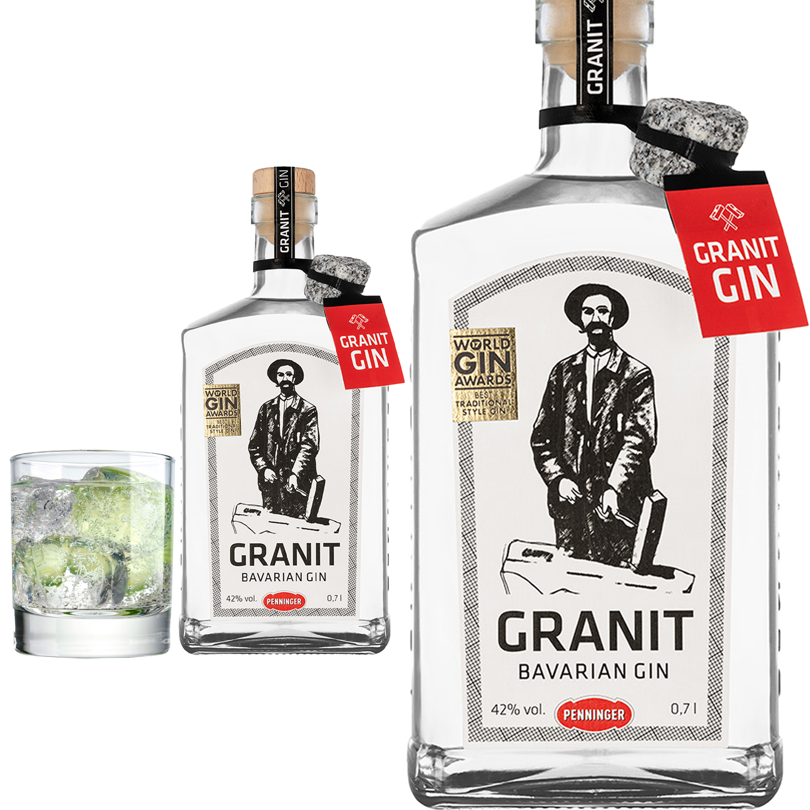 Granit Bavarian Gin