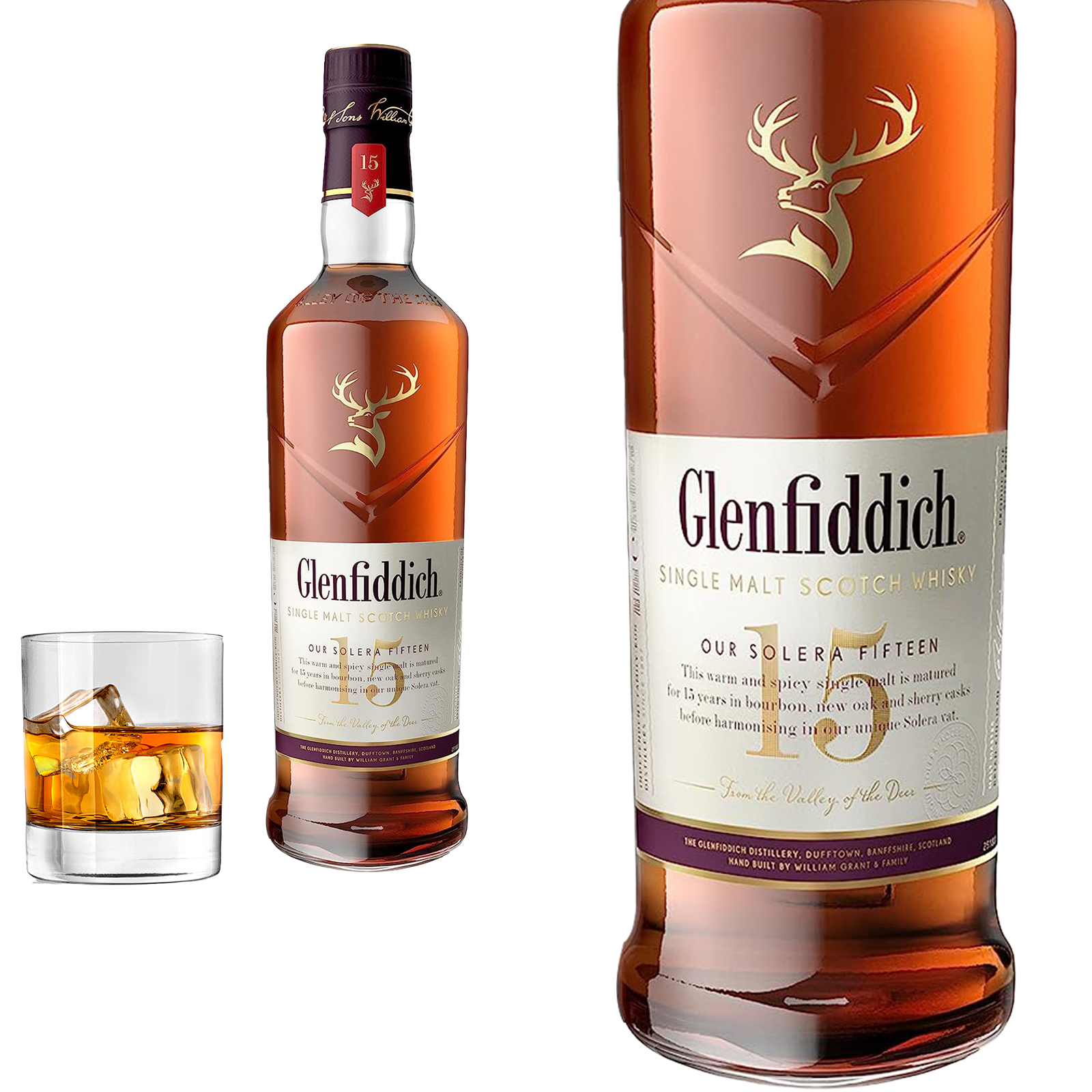 Glenfiddich 15 Jahre