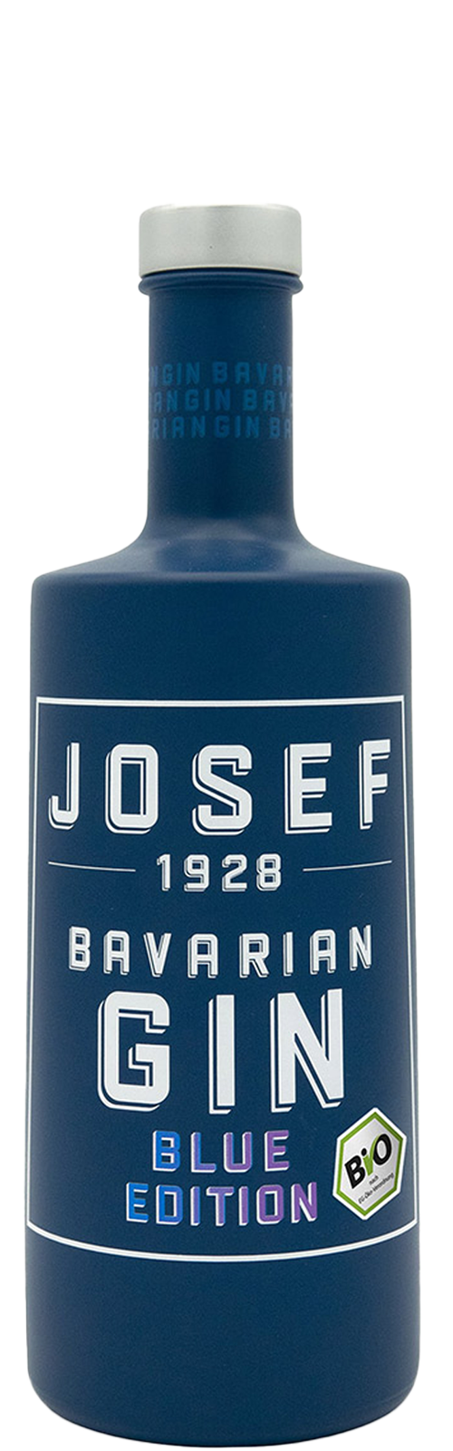 Lantenhammer Josef Gin Blue Edition 42% 0,5l