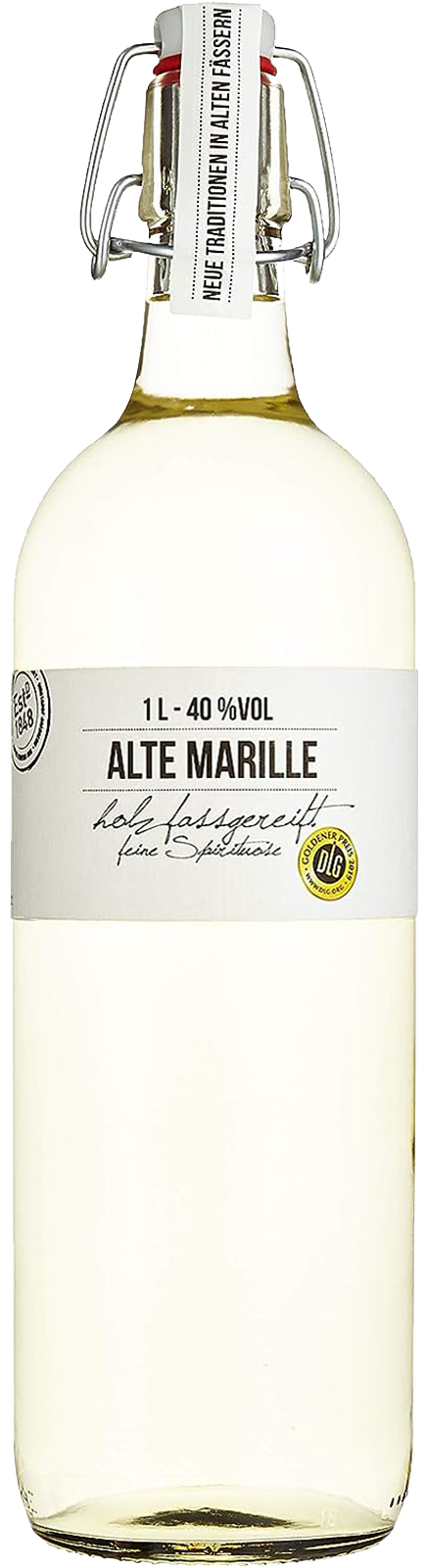 Birkenhof Alte Marille 40% 1,0l