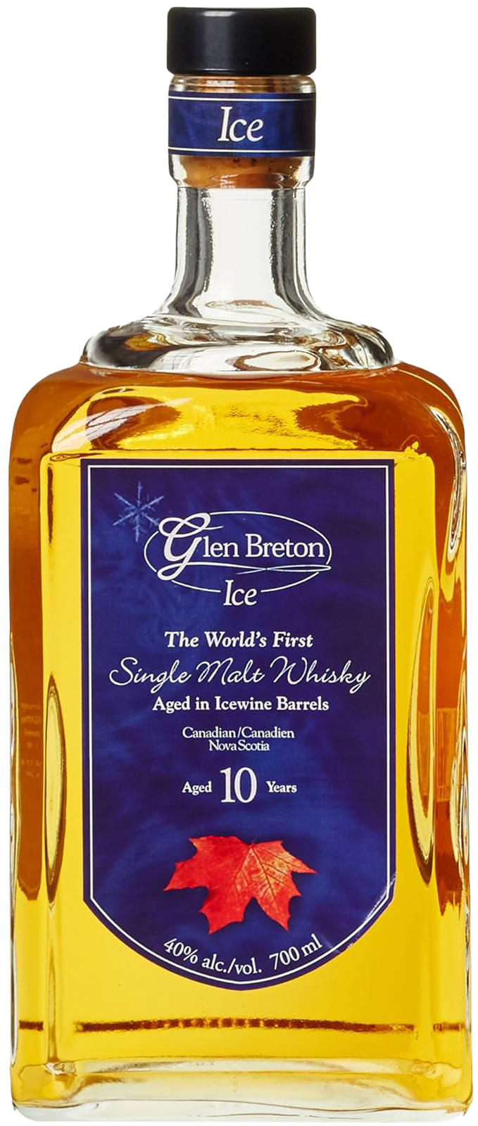 Glen Breton 10 Jahre Ice Wine Casks Canadian Whisky