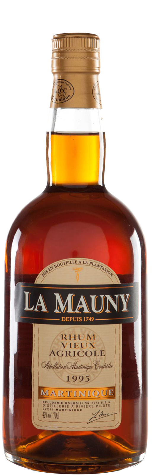 La Mauny Vieux 1995 0,7 l