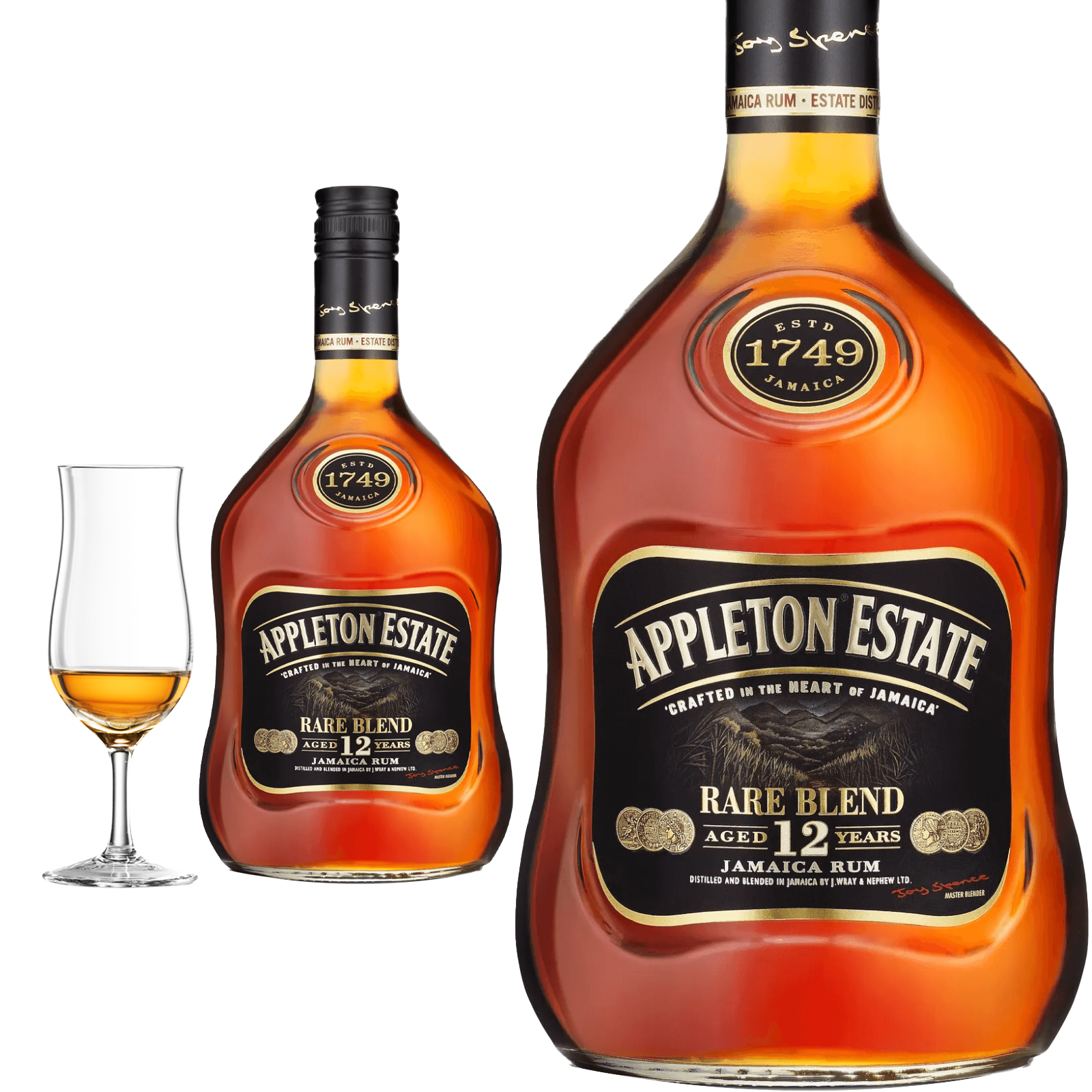 Appleton Rare Blend 12 Jahre