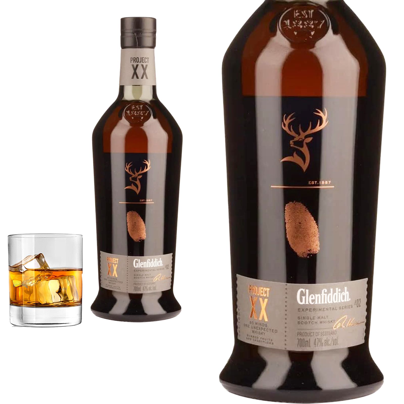 Glenfiddich Project XX 0,7 l