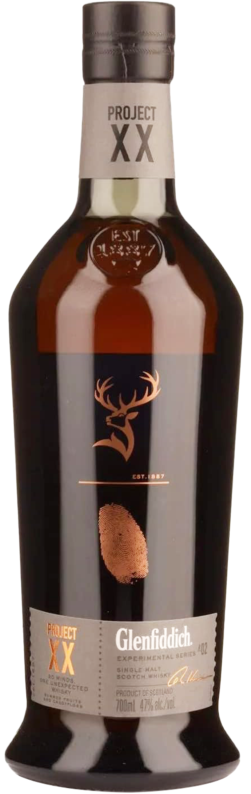 Glenfiddich Project XX 0,7 l