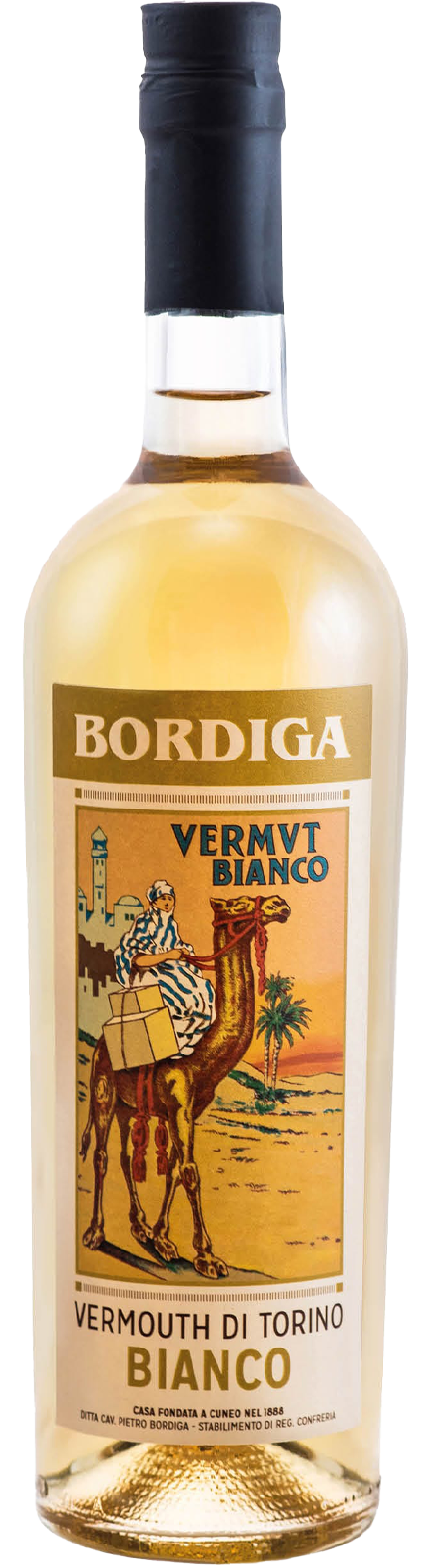 Bordiga Vermut Bianco 0,5l