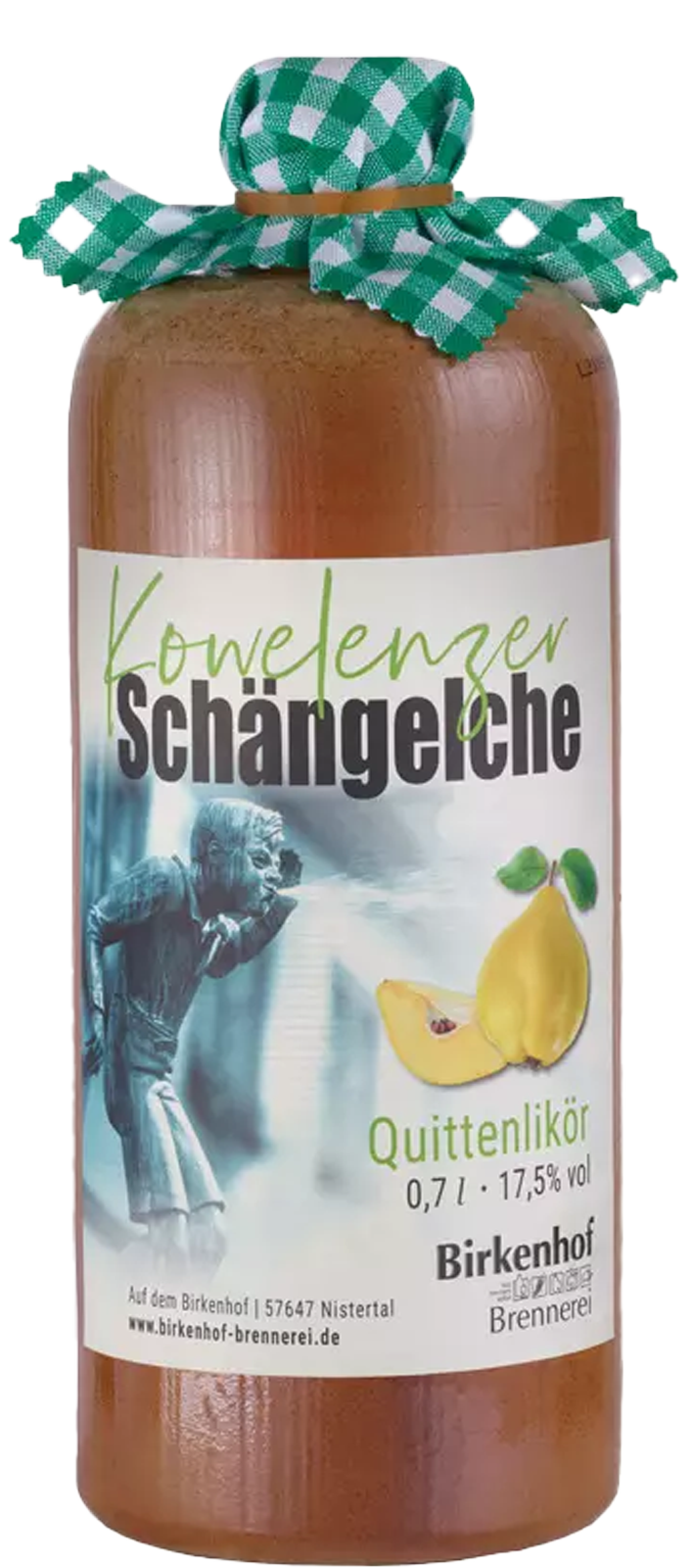 Birkenhof Kowelenzer Schängelche 17,5 %  0,7l