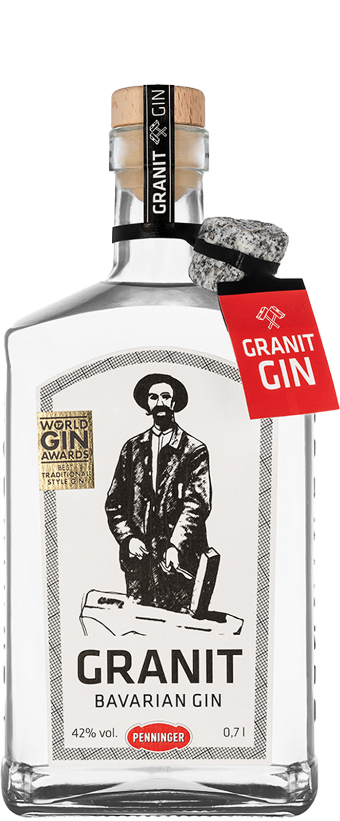 Granit Bavarian Gin