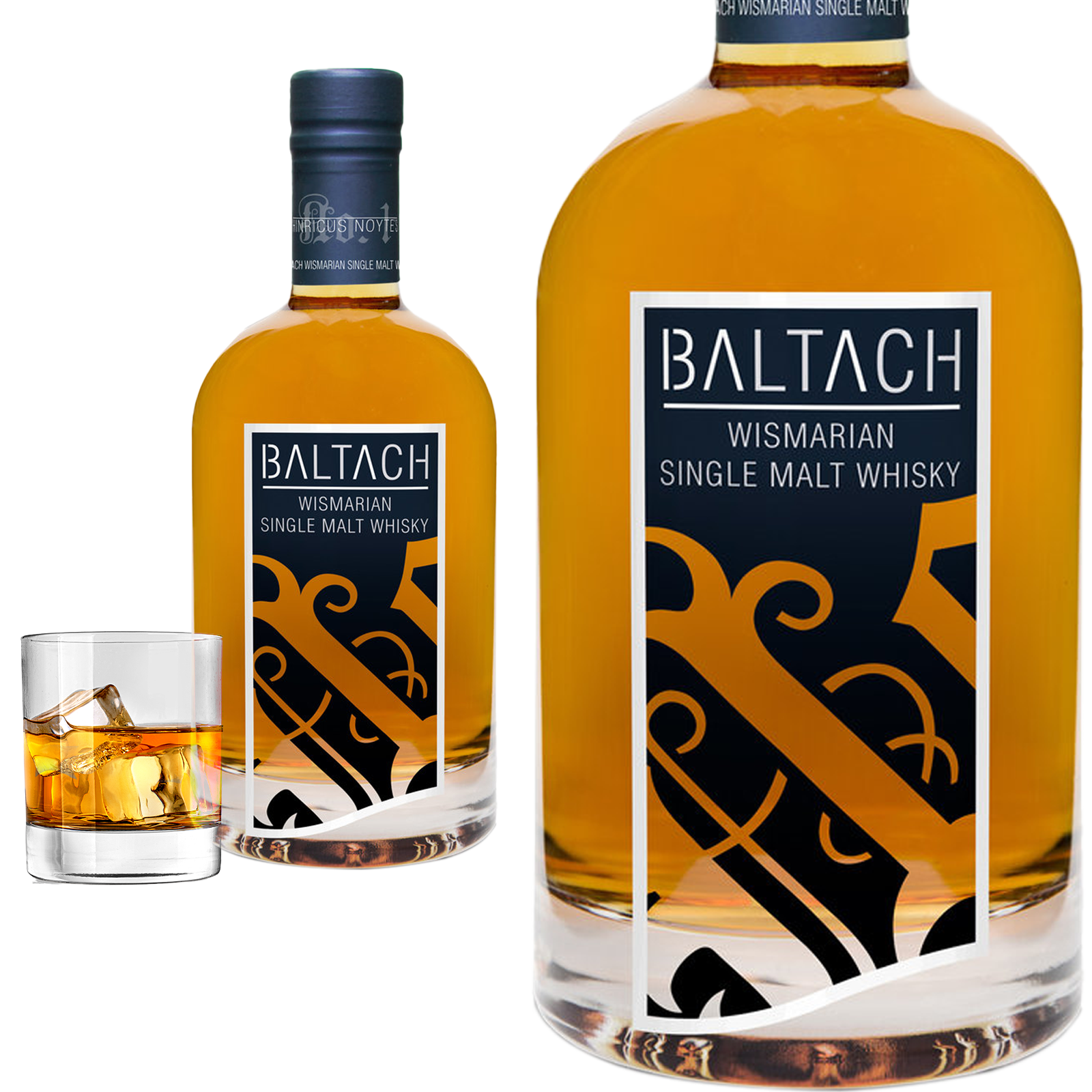 Baltach Wismarian Single Malt Whisky