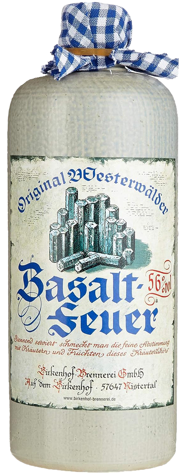 Birkenhof Basaltfeuer 56% 0,7 l