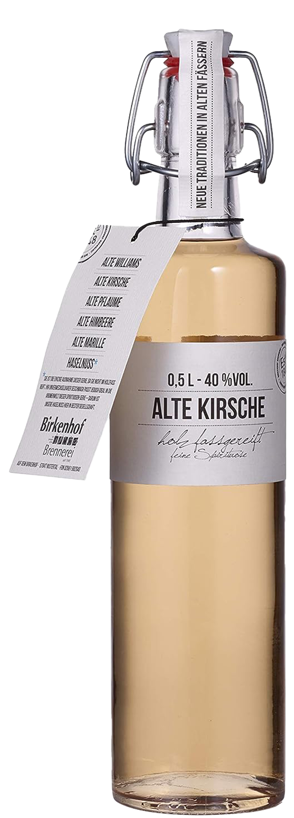 Birkenhof Alte Kirsche  40%  0,5l