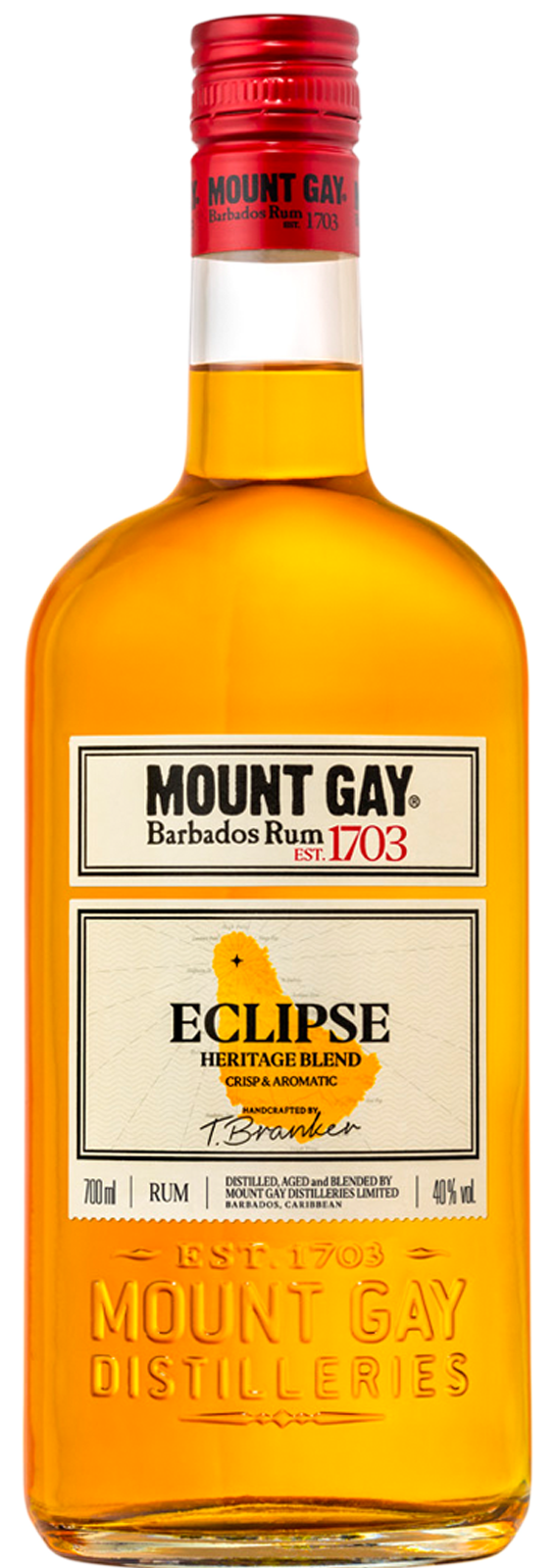 Mount Gay Eclipse 1 l