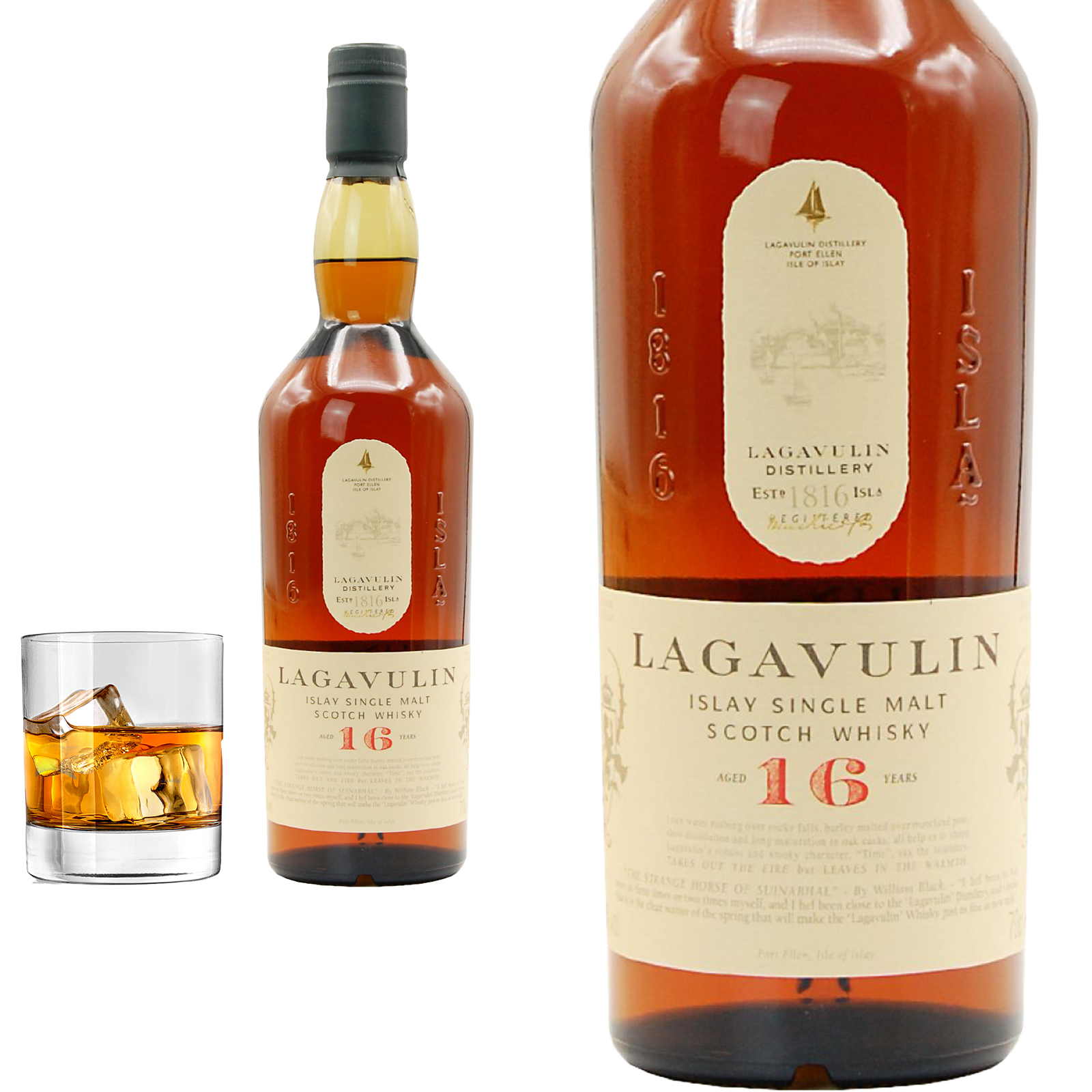 Lagavulin 16 Jahre