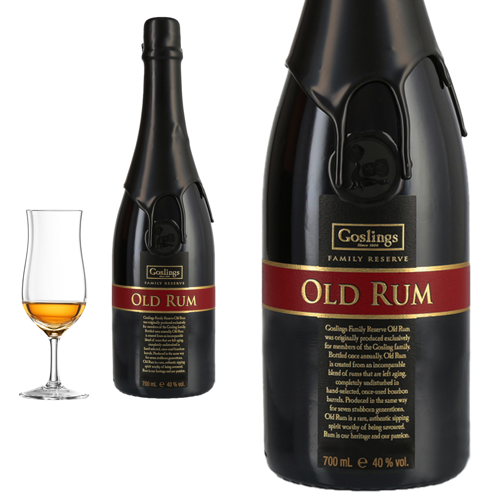 Gosling Old Rum