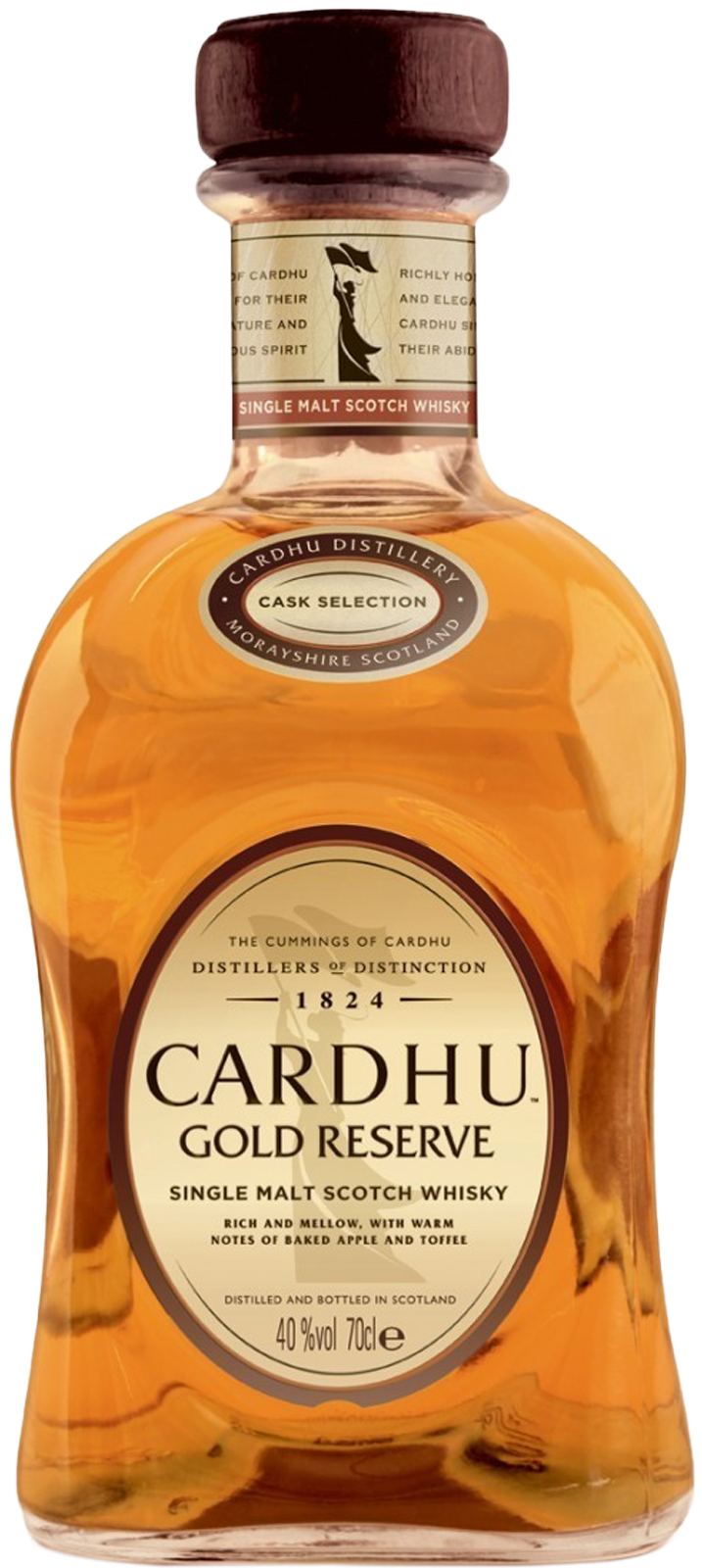 Cardhu Gold Reserve Single Malt  0,7 l