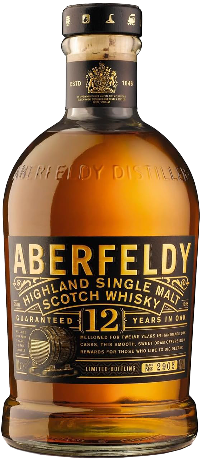 Aberfeldy 12 Jahre