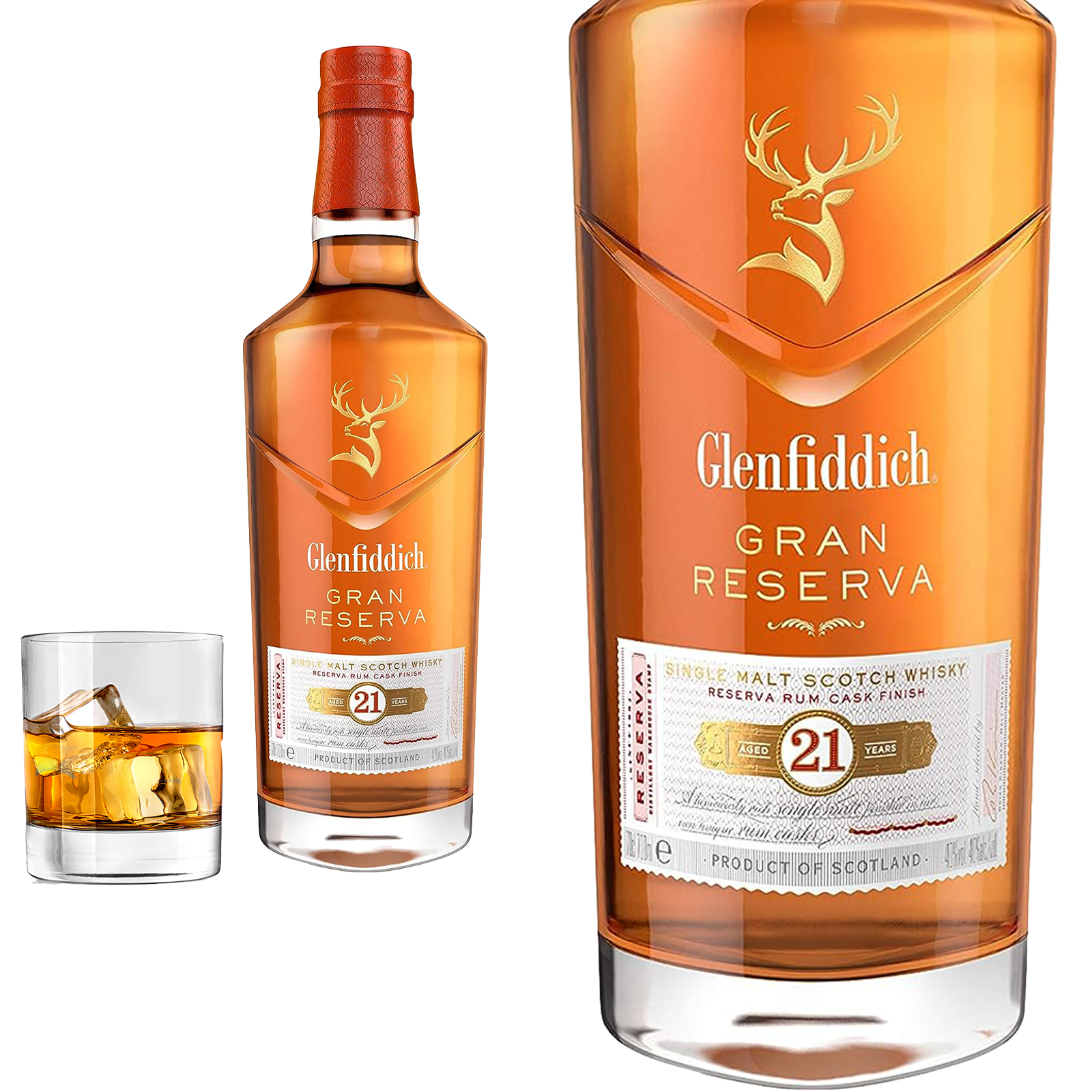 Glenfiddich 21 Jahre