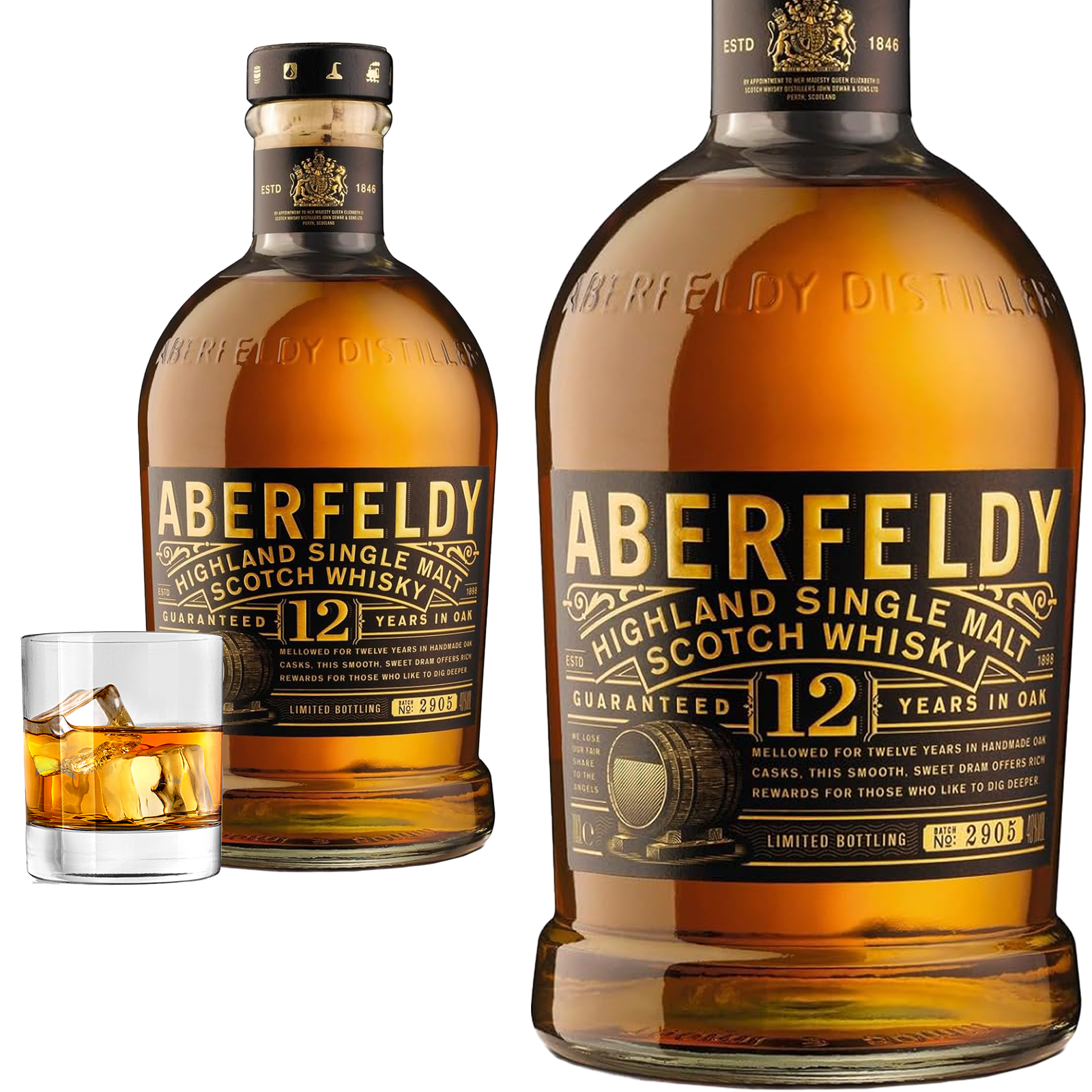 Aberfeldy 12 Jahre