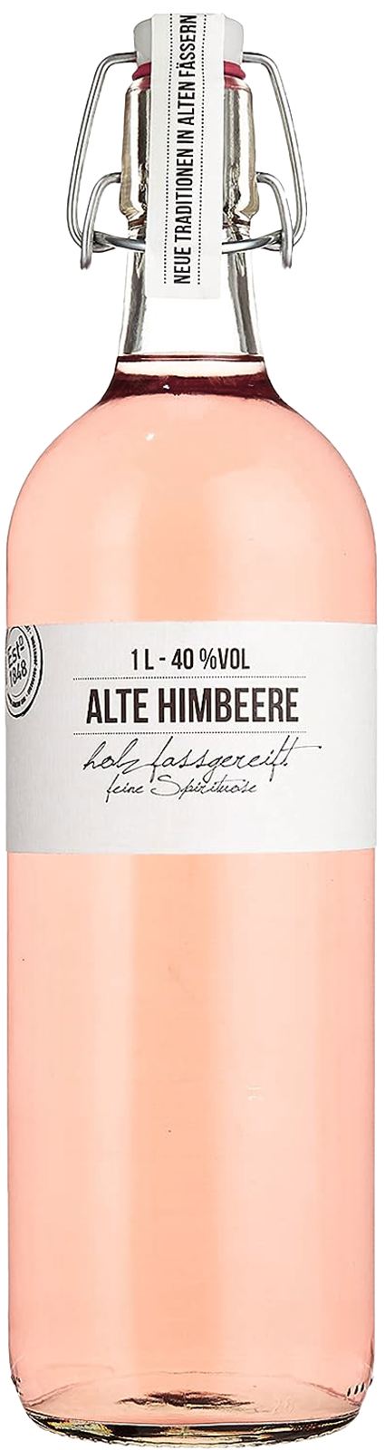 Birkenhof Alte Himbeere 40%  1,0 l