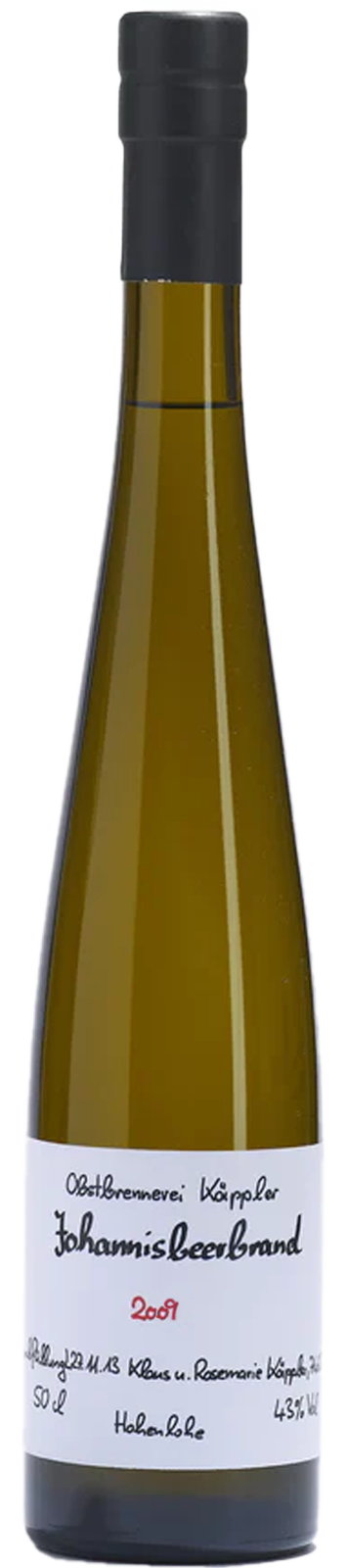 Käppler Johannisbeerbrand 2009