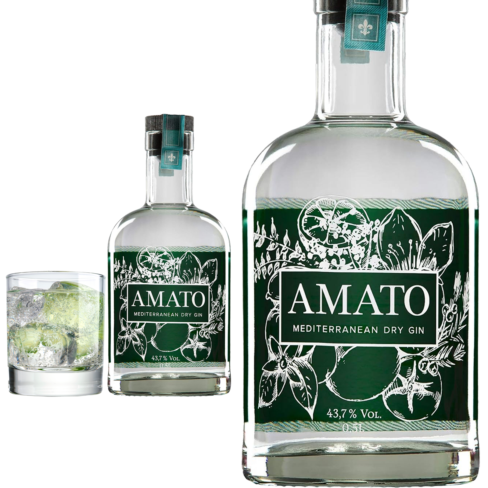 Amato Gin Wiesbaden