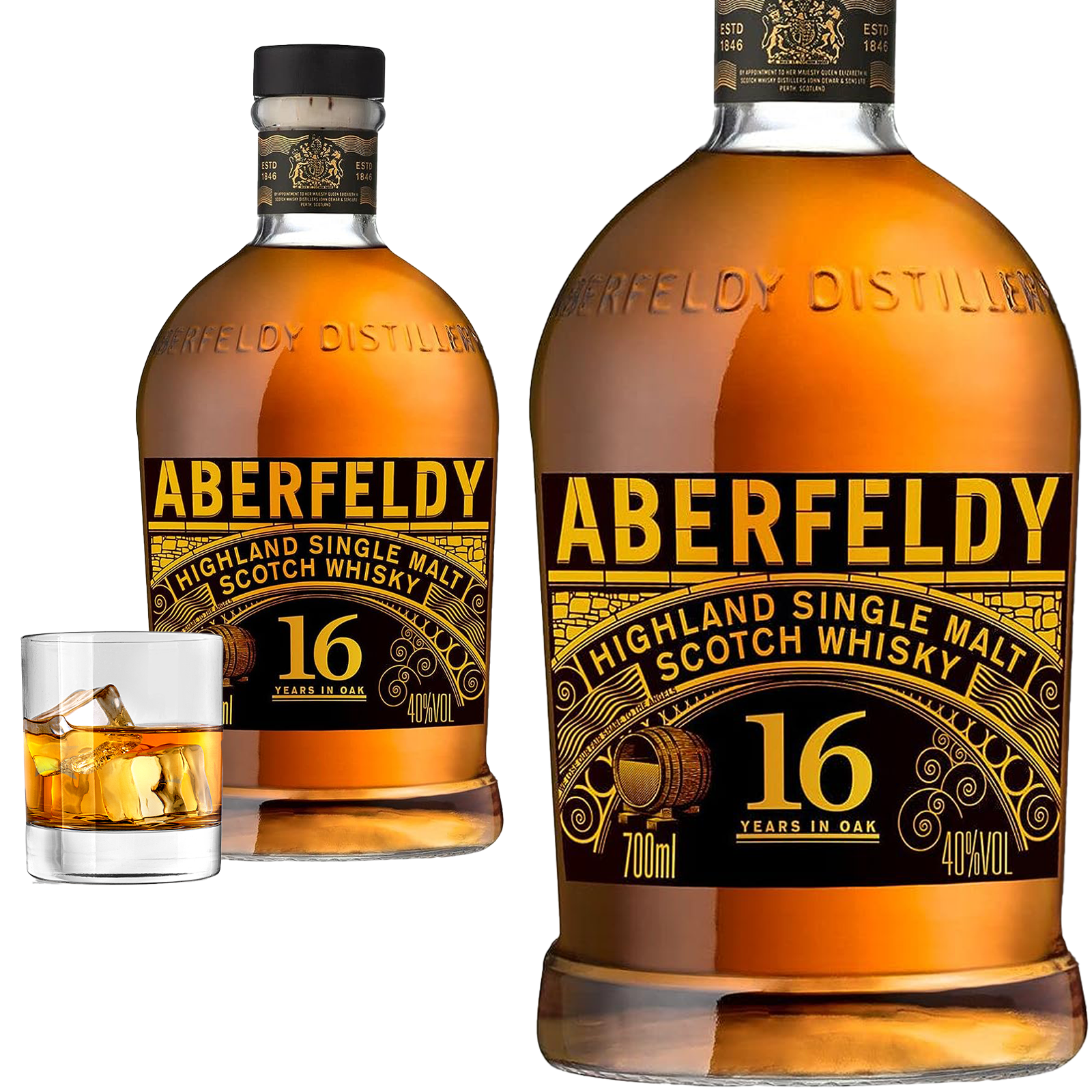 Aberfeldy 16 Jahre