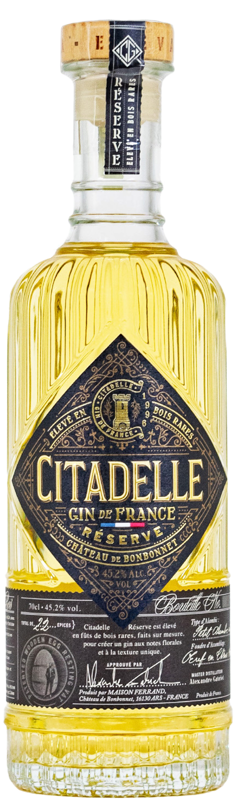 Citadelle Réserve Gin