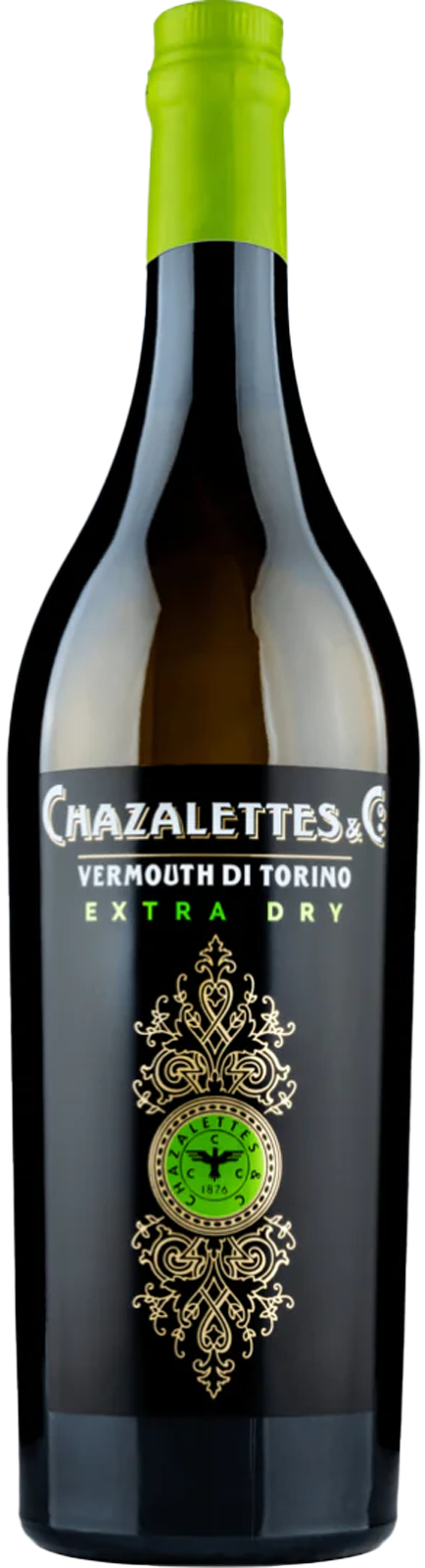 Chazalettes Vermouth di Torino Extra Dry 0,75 l