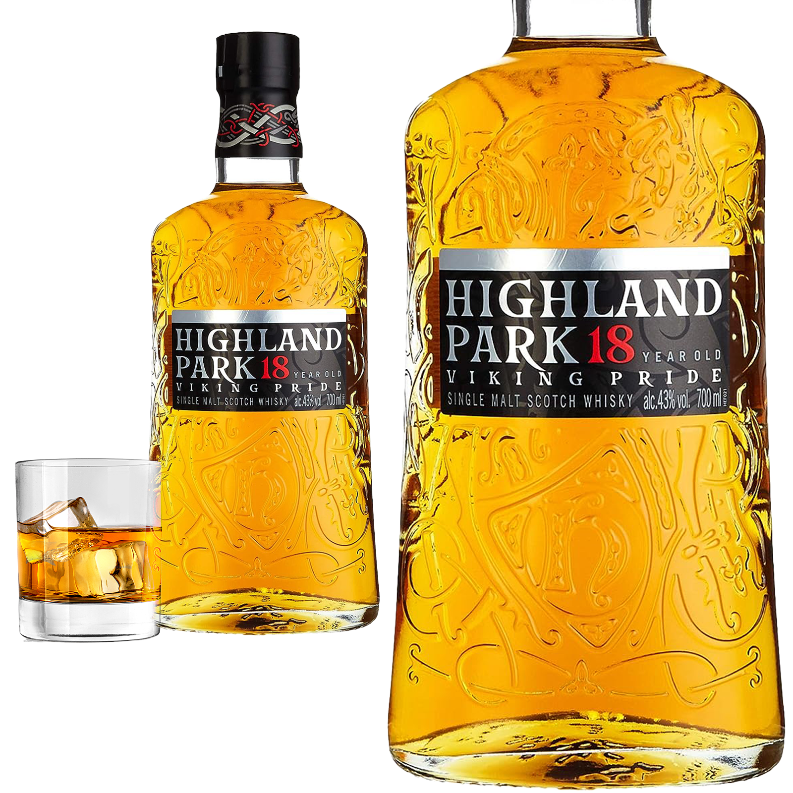 Highland Park 18 yo 0,7 l