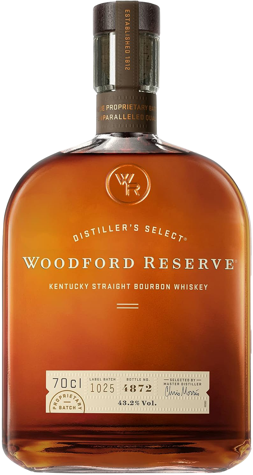 Woodford Reserve Bourbon Whiskey