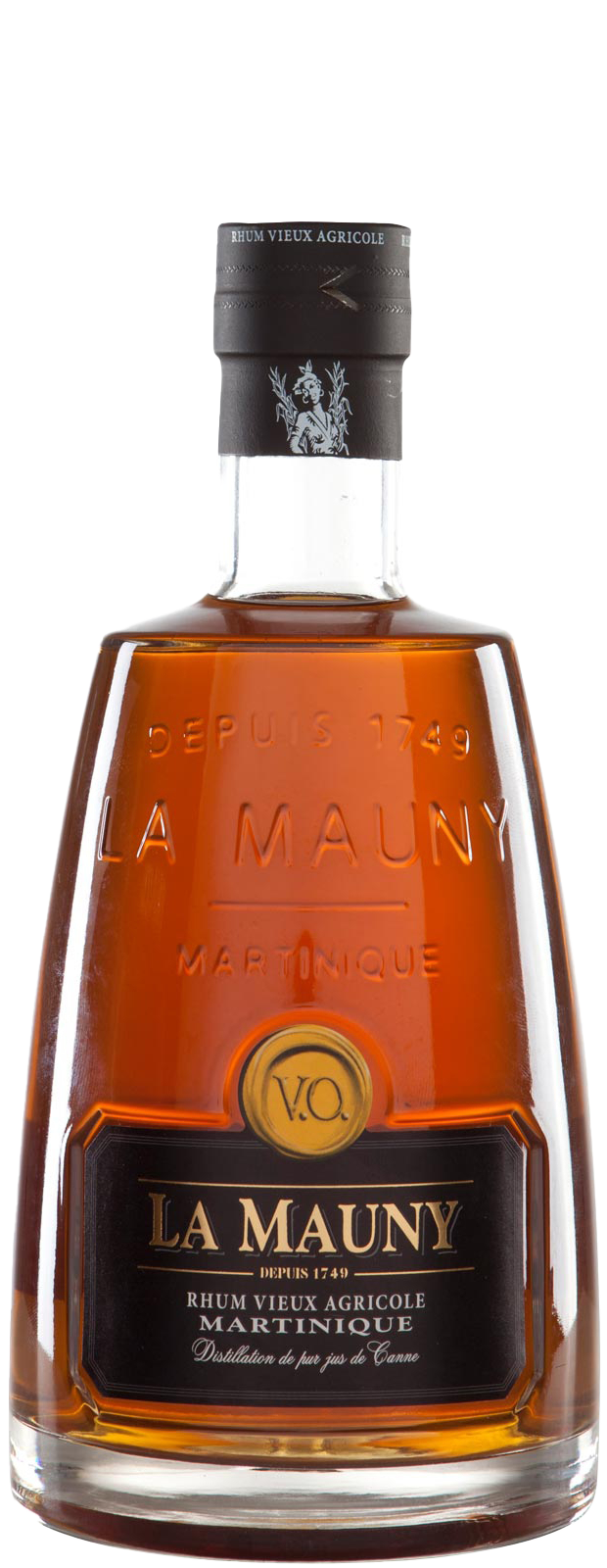 La Mauny Vieux V.O. 0,7 l