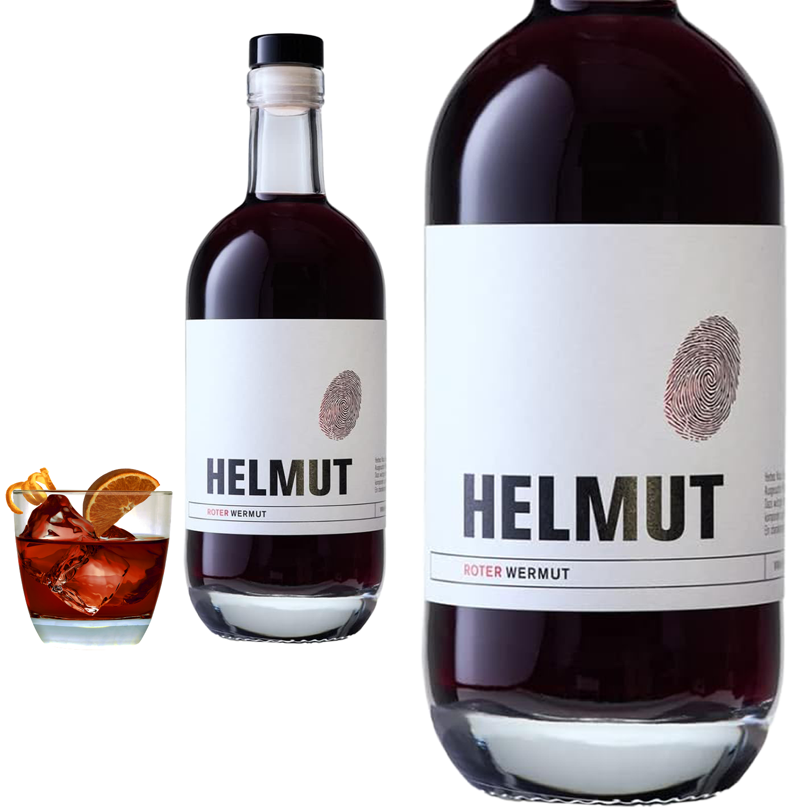 Helmut Roter Wermut 0,7l